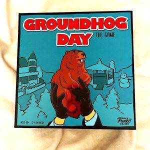 Ground Hog Game - One Size - NWB